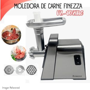 Moledora de Carne Finezza FZ-102MC