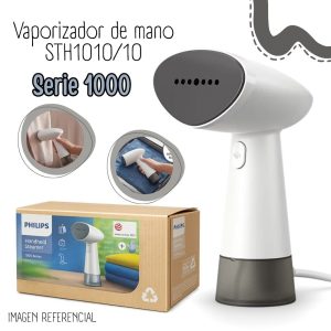 Vaporizador de prendas Philips portátil modelo STH1010/10