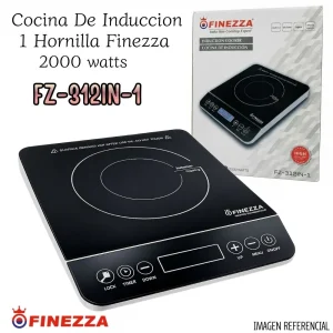 Cocina De Inducción 1 Hornilla (FZ-312IN-1)