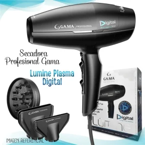 Secador Profesional GAMA Lumine It 80 Latam 220 – BECHD0000003125