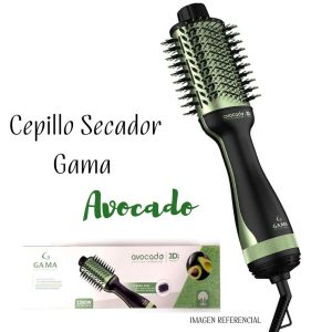 Cepillo Secador Modelador Gama Avocado - HDCBR0000000468