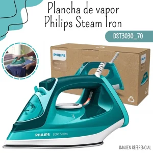 Plancha De Vapor Philips Steam Iron DST3030/70