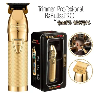 Trimmer Profesional BaBylissPRO GoldFX- B787GPE