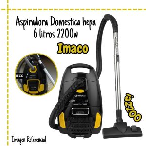 Aspiradora Domestica 2200W Imaco - IA2200