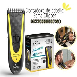 Maquina cortadora de Cabello Gama Clipper Sport GC542