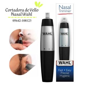 Cortadora de Vello Nasal Wahl 05642-108123